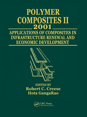 cover image of Polymer Composites II
